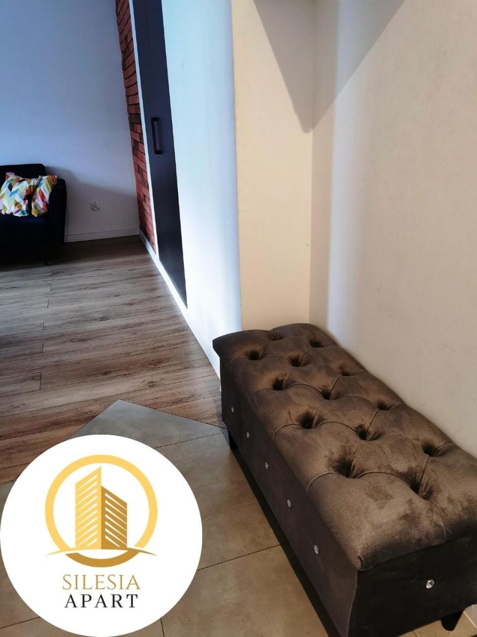 Apartament Ceglany Tychy Ngoại thất bức ảnh