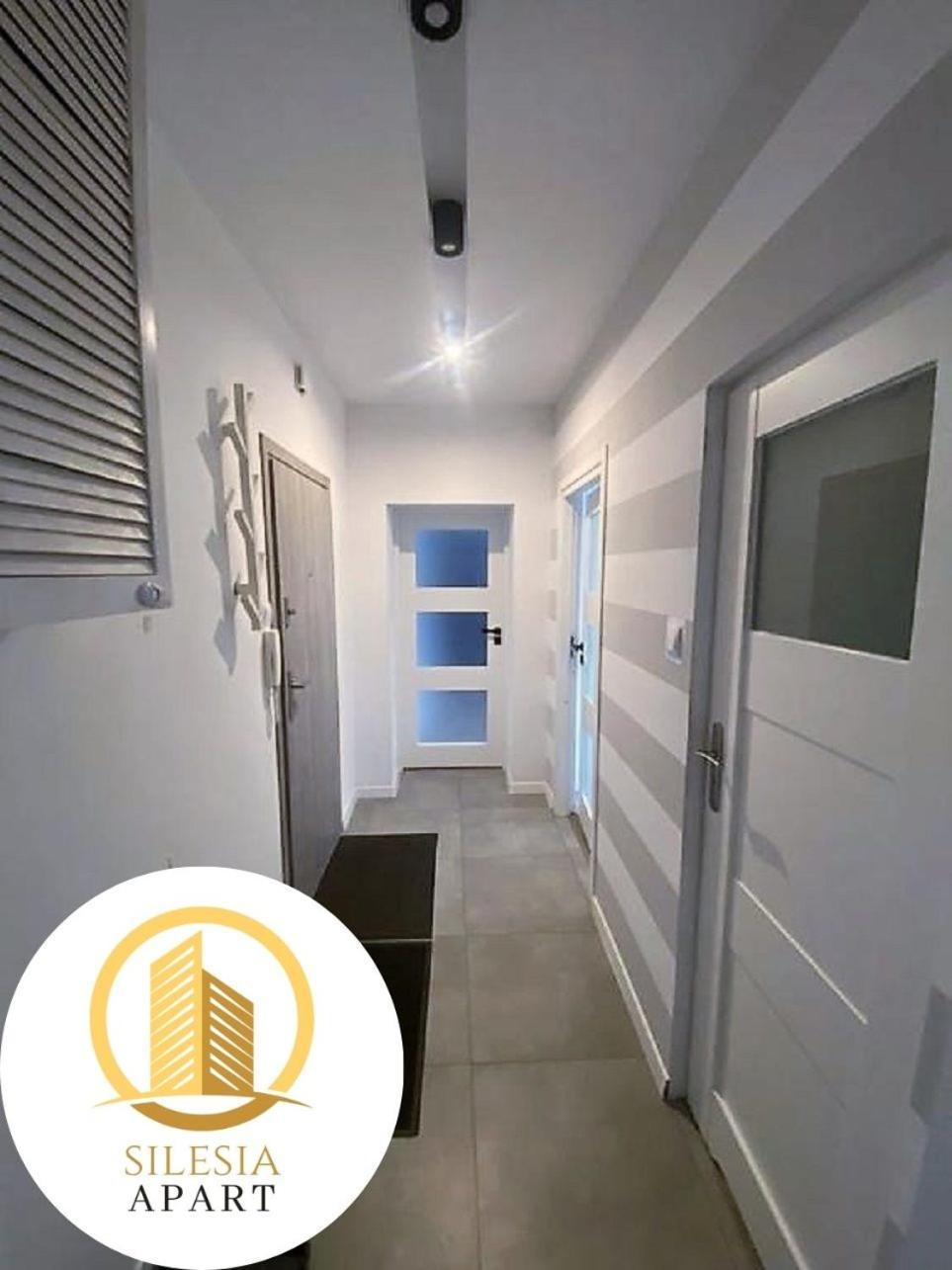 Apartament Ceglany Tychy Ngoại thất bức ảnh