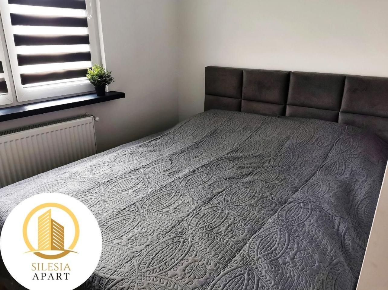 Apartament Ceglany Tychy Ngoại thất bức ảnh